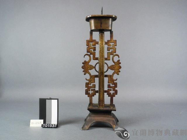 燭台藏品圖，第1張