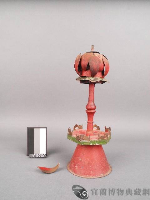 燭台藏品圖，第1張