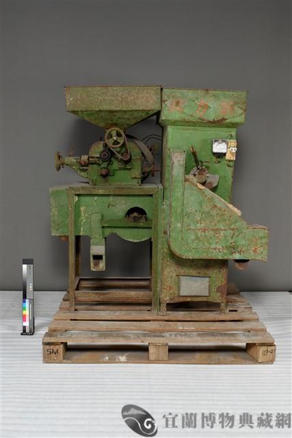 電動碾米機藏品圖，第1張