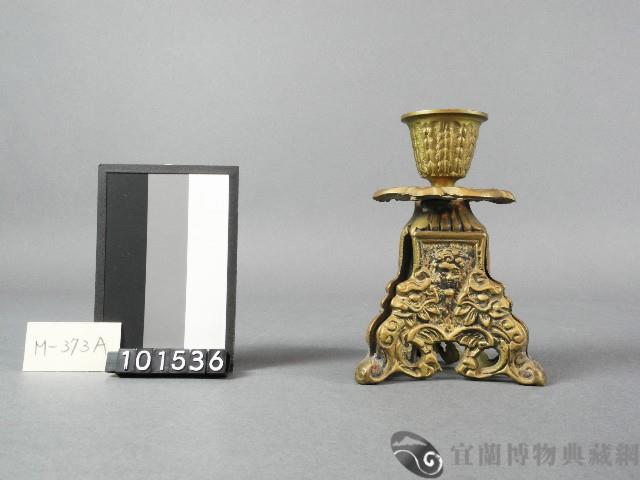 燭台藏品圖，第1張