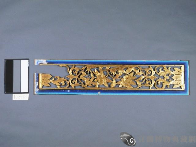 板雕藏品圖，第1張