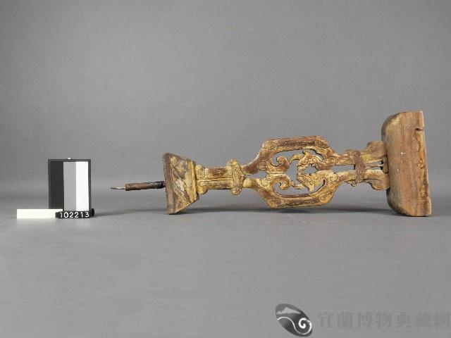 如意燭臺藏品圖，第1張