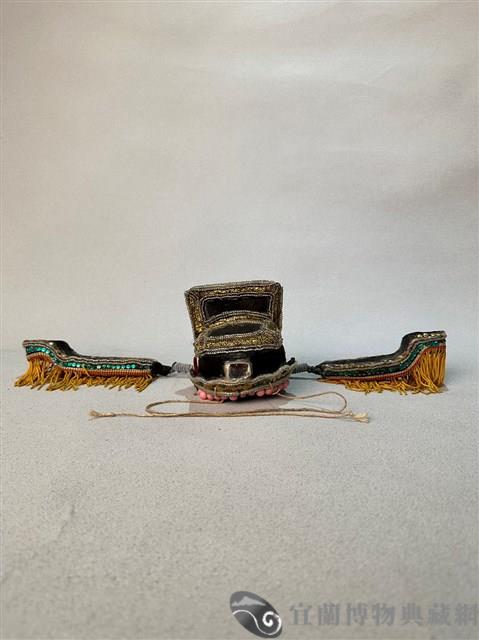 傀儡相貂藏品圖，第1張