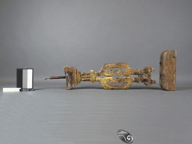 如意燭臺藏品圖，第1張