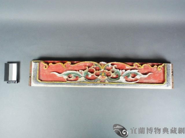 櫃檯腳藏品圖，第1張