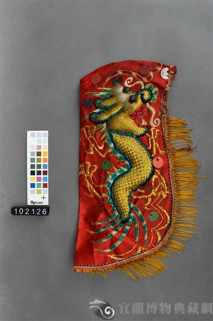 神衣-奉帽藏品圖，第5張