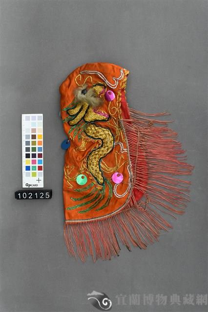 神衣-奉帽藏品圖，第5張