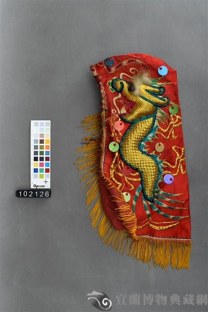 神衣-奉帽藏品圖，第4張