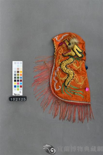 神衣-奉帽藏品圖，第4張