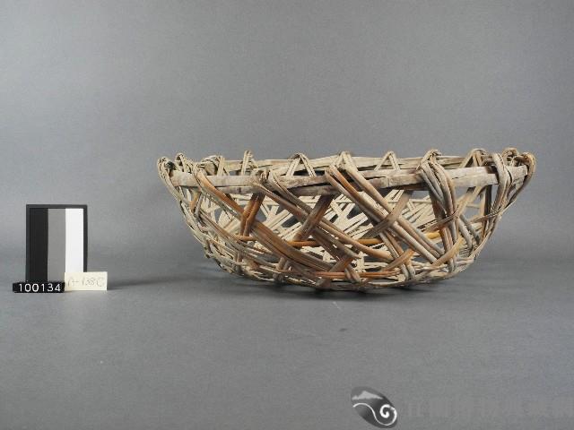 秧苗籃藏品圖，第1張