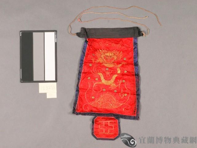 絳衣-蔽膝藏品圖，第1張