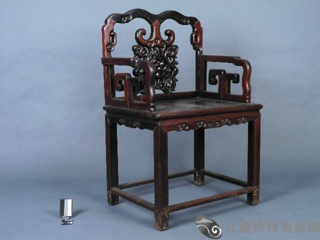 太師椅藏品圖，第1張