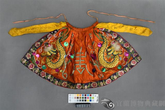 神衣-神袍藏品圖，第1張