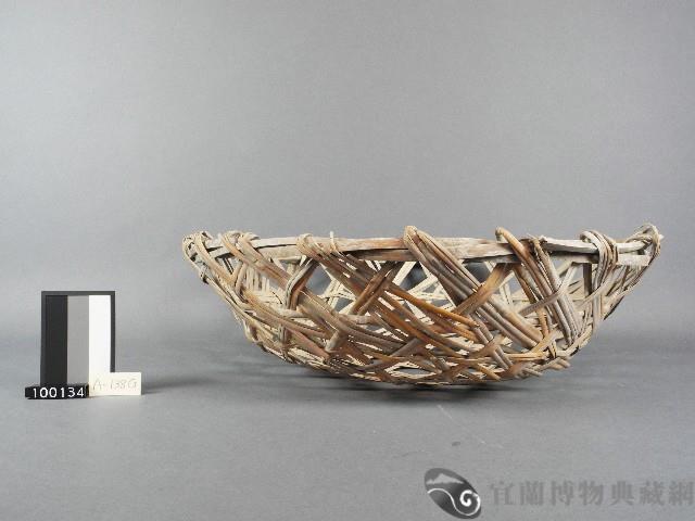 秧苗籃藏品圖，第1張