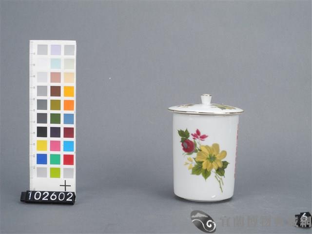 大同茶具組-茶杯藏品圖，第1張