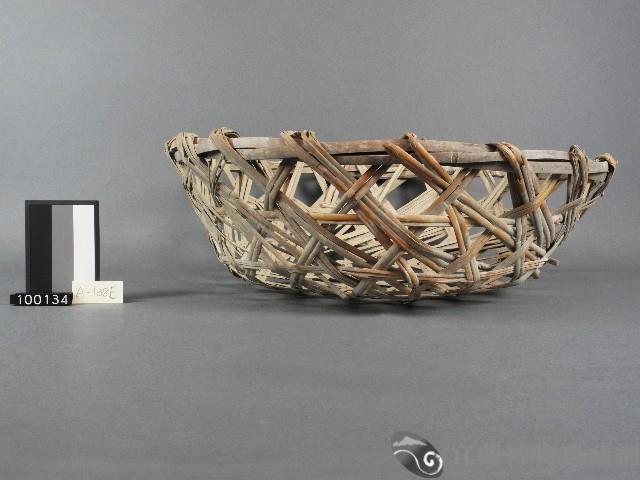 秧苗籃藏品圖，第1張