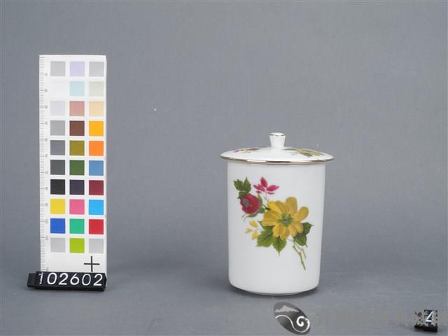 大同茶具組-茶杯藏品圖，第1張