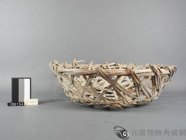 秧苗籃藏品圖，第1張