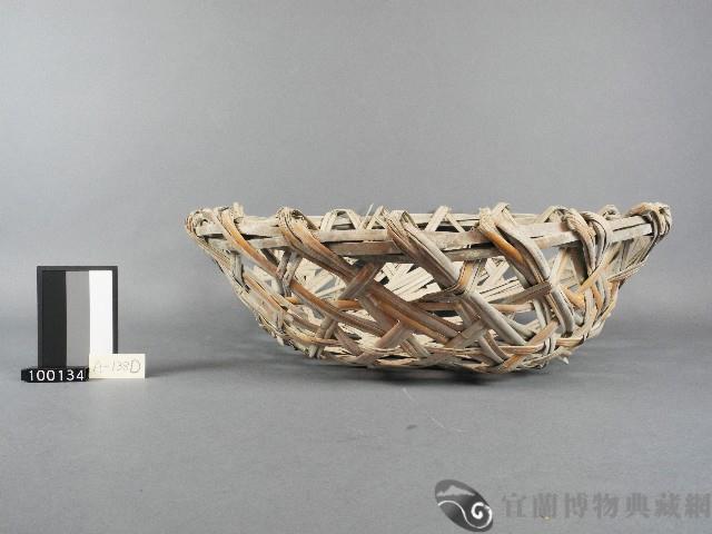 秧苗籃藏品圖，第1張