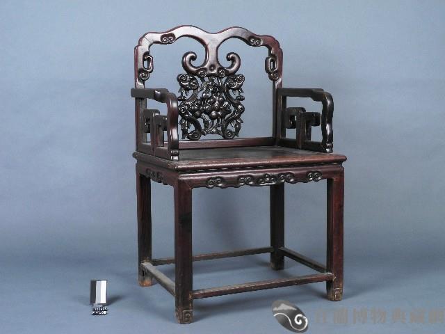 太師椅藏品圖，第1張