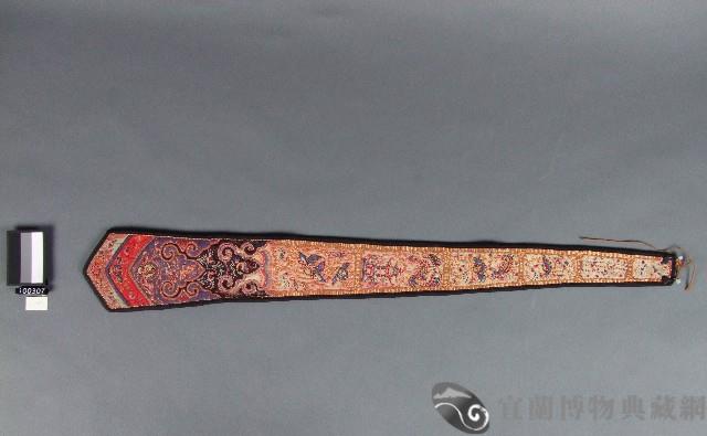 劍帶藏品圖，第1張