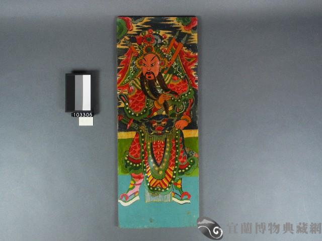 神祇牌位藏品圖，第1張