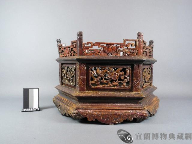 斗燈-斗座藏品圖，第1張