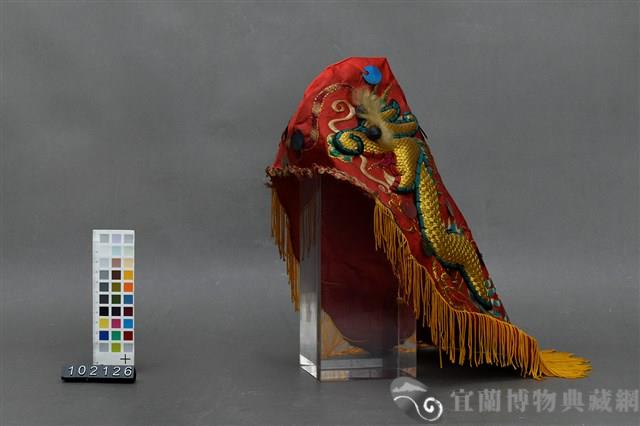 神衣-奉帽藏品圖，第1張