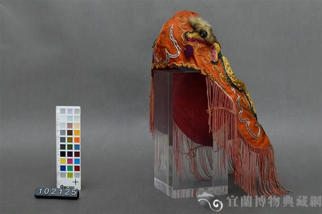 神衣-奉帽藏品圖，第1張