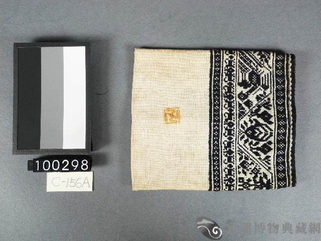 腳部袖口藏品圖，第1張