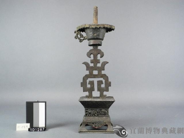 燭台藏品圖，第1張