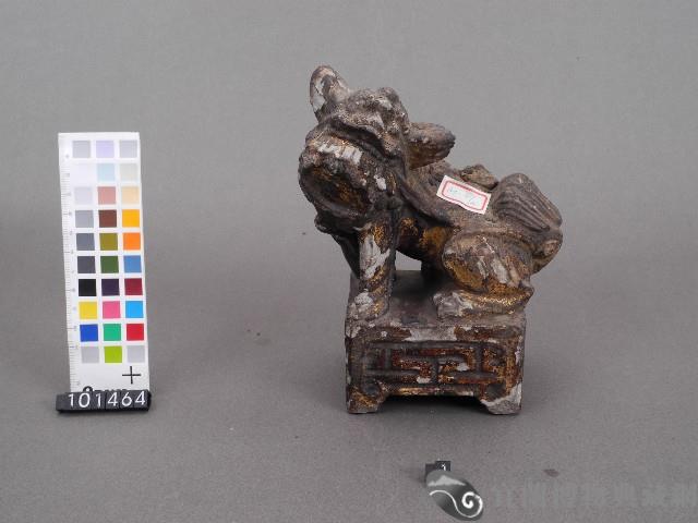 石獅藏品圖，第1張