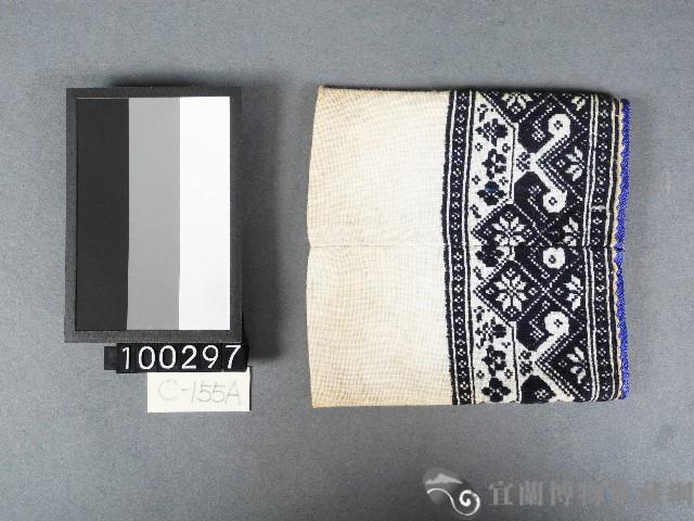 腳部袖口藏品圖，第1張