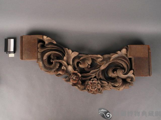 雕花束橢藏品圖，第1張