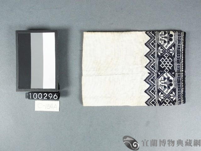 腳部袖口藏品圖，第1張