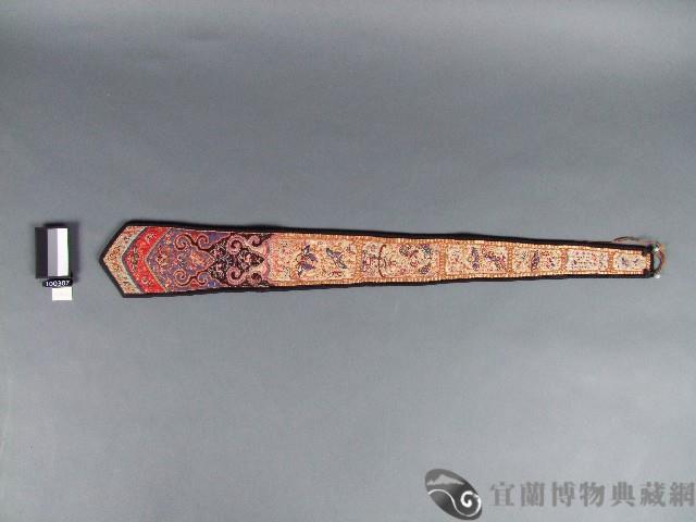 劍帶藏品圖，第1張