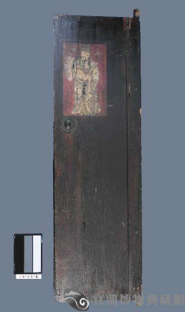 木門藏品圖，第1張