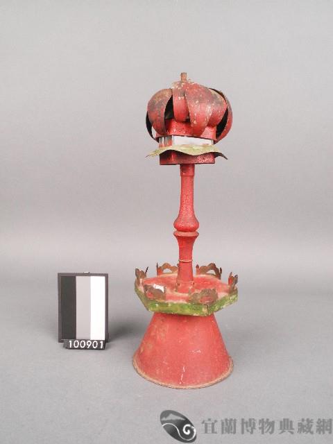 燭台藏品圖，第1張