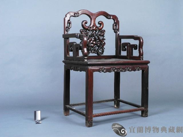 太師椅藏品圖，第1張