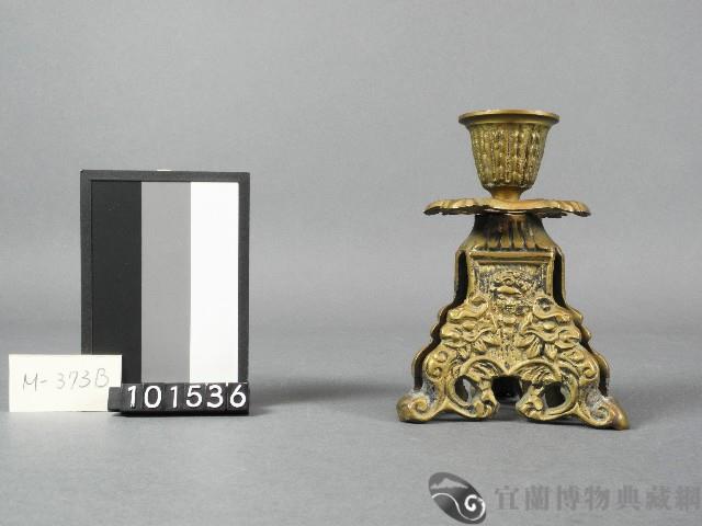 燭台藏品圖，第1張