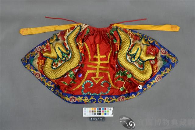 神衣-神袍藏品圖，第1張