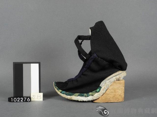 三寸金蓮-左鞋藏品圖，第1張