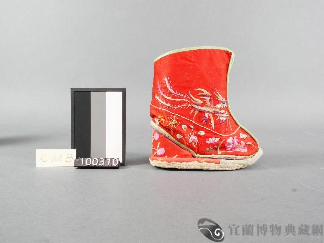 新娘鞋(右鞋)藏品圖，第1張