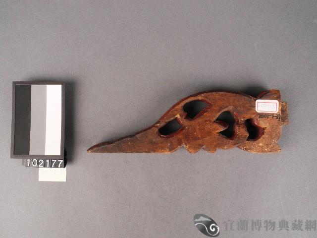 雕刻-木飾藏品圖，第1張