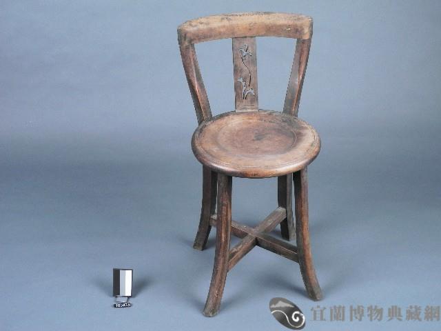 木椅藏品圖，第1張
