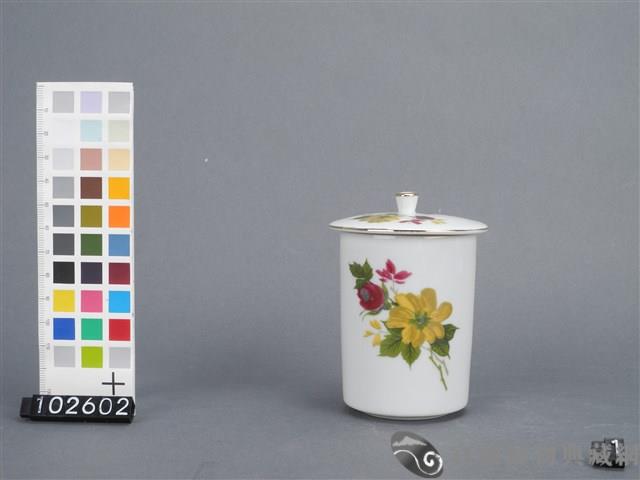 大同茶具組-茶杯藏品圖，第1張