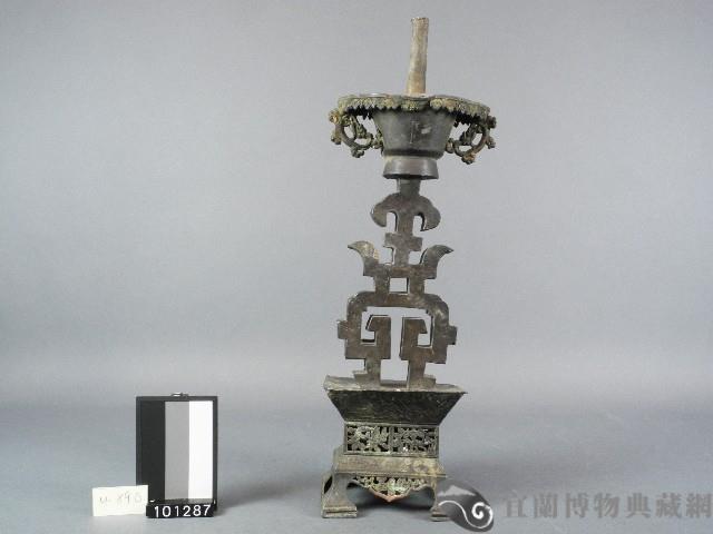 燭台藏品圖，第1張