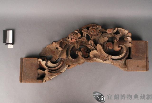 雕花束橢藏品圖，第1張