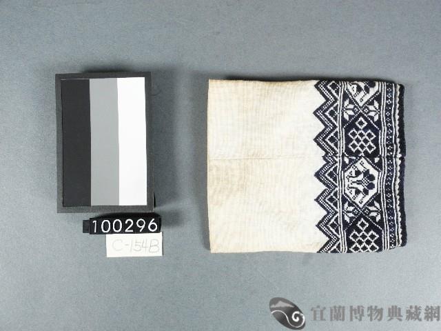 腳部袖口藏品圖，第1張