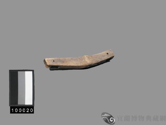 碌碡零件藏品圖，第1張